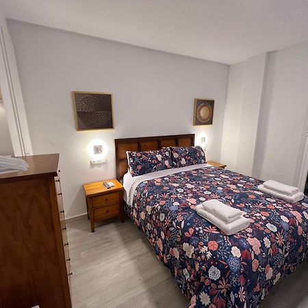 Apartmán Nuestro Rincon Del Centro Historico Especial Grupos Terraza Parking Gratis 02 Màlaga Exteriér fotografie