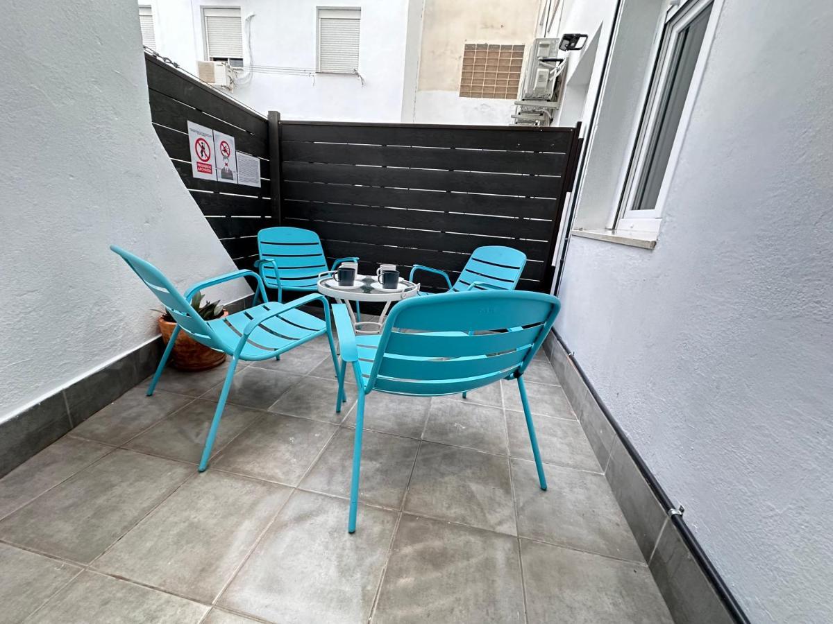 Apartmán Nuestro Rincon Del Centro Historico Especial Grupos Terraza Parking Gratis 02 Màlaga Exteriér fotografie