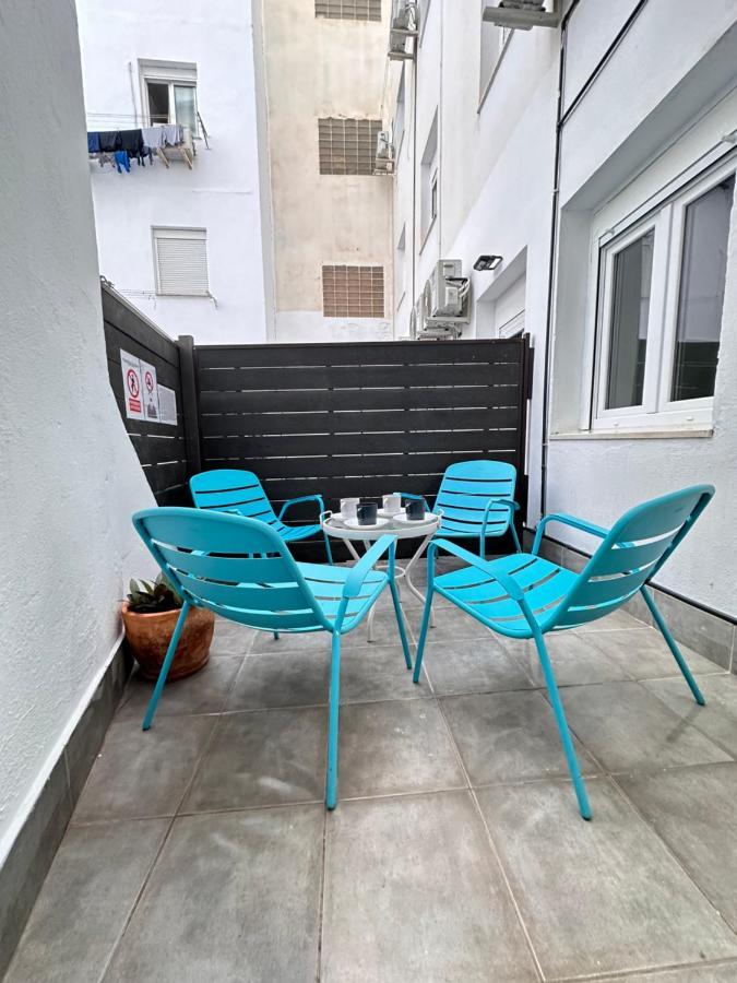 Apartmán Nuestro Rincon Del Centro Historico Especial Grupos Terraza Parking Gratis 02 Màlaga Exteriér fotografie