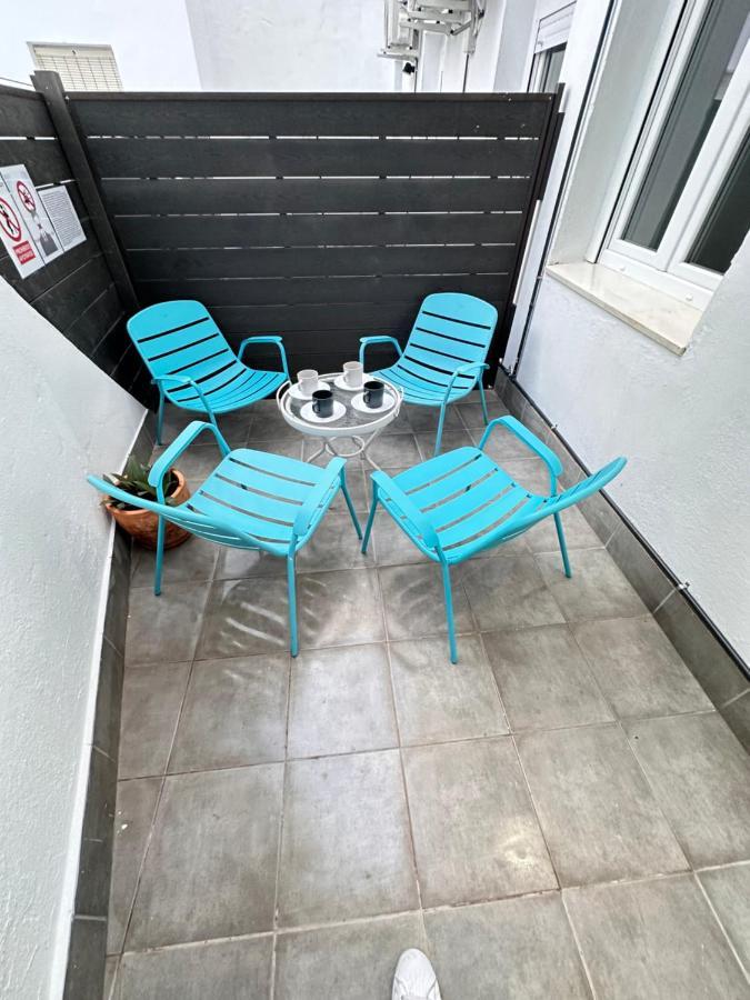 Apartmán Nuestro Rincon Del Centro Historico Especial Grupos Terraza Parking Gratis 02 Màlaga Exteriér fotografie
