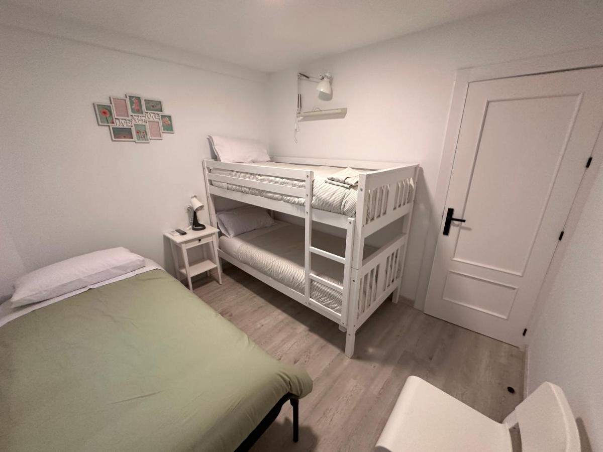 Apartmán Nuestro Rincon Del Centro Historico Especial Grupos Terraza Parking Gratis 02 Màlaga Exteriér fotografie