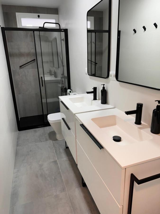 Apartmán Nuestro Rincon Del Centro Historico Especial Grupos Terraza Parking Gratis 02 Màlaga Exteriér fotografie