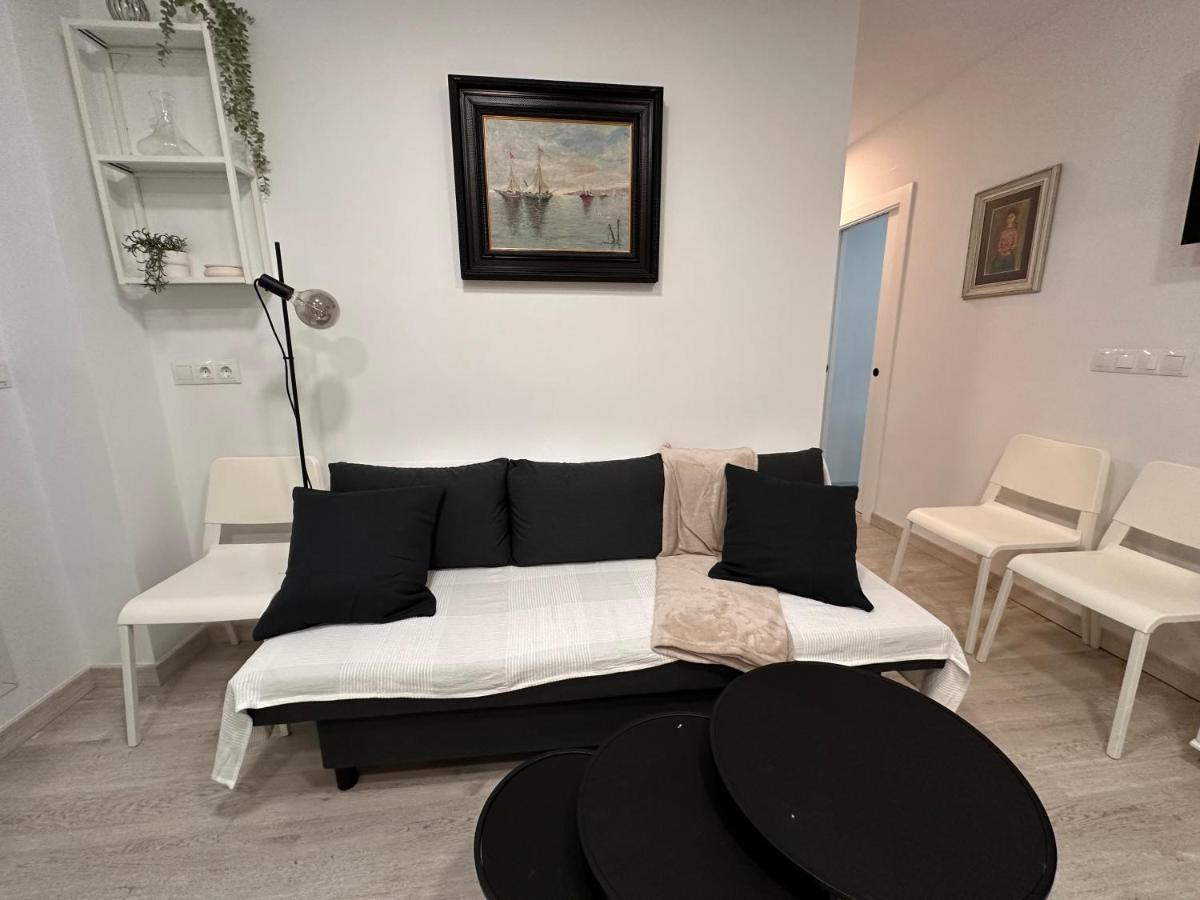 Apartmán Nuestro Rincon Del Centro Historico Especial Grupos Terraza Parking Gratis 02 Màlaga Exteriér fotografie