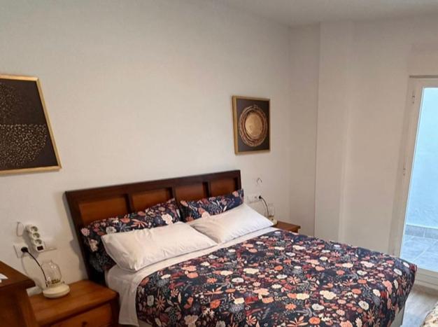 Apartmán Nuestro Rincon Del Centro Historico Especial Grupos Terraza Parking Gratis 02 Màlaga Exteriér fotografie