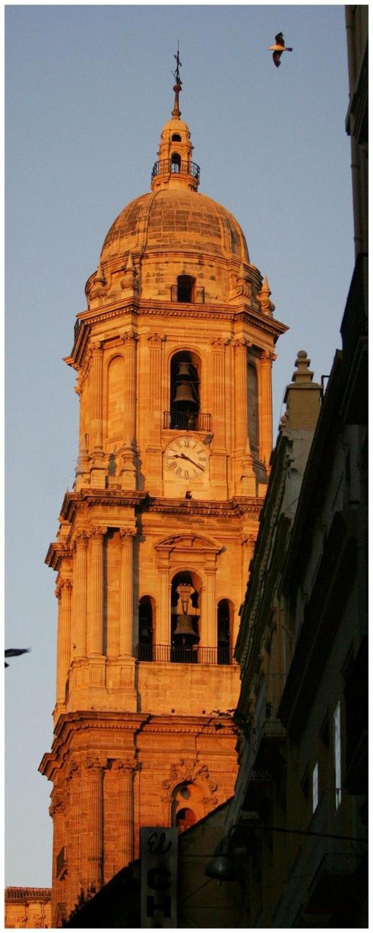 Apartmán Nuestro Rincon Del Centro Historico Especial Grupos Terraza Parking Gratis 02 Màlaga Exteriér fotografie