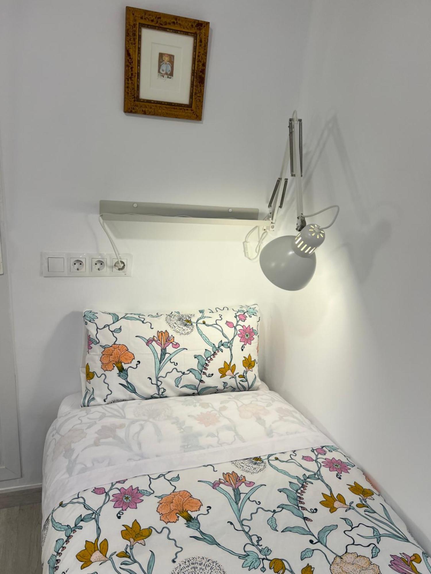 Apartmán Nuestro Rincon Del Centro Historico Especial Grupos Terraza Parking Gratis 02 Màlaga Exteriér fotografie