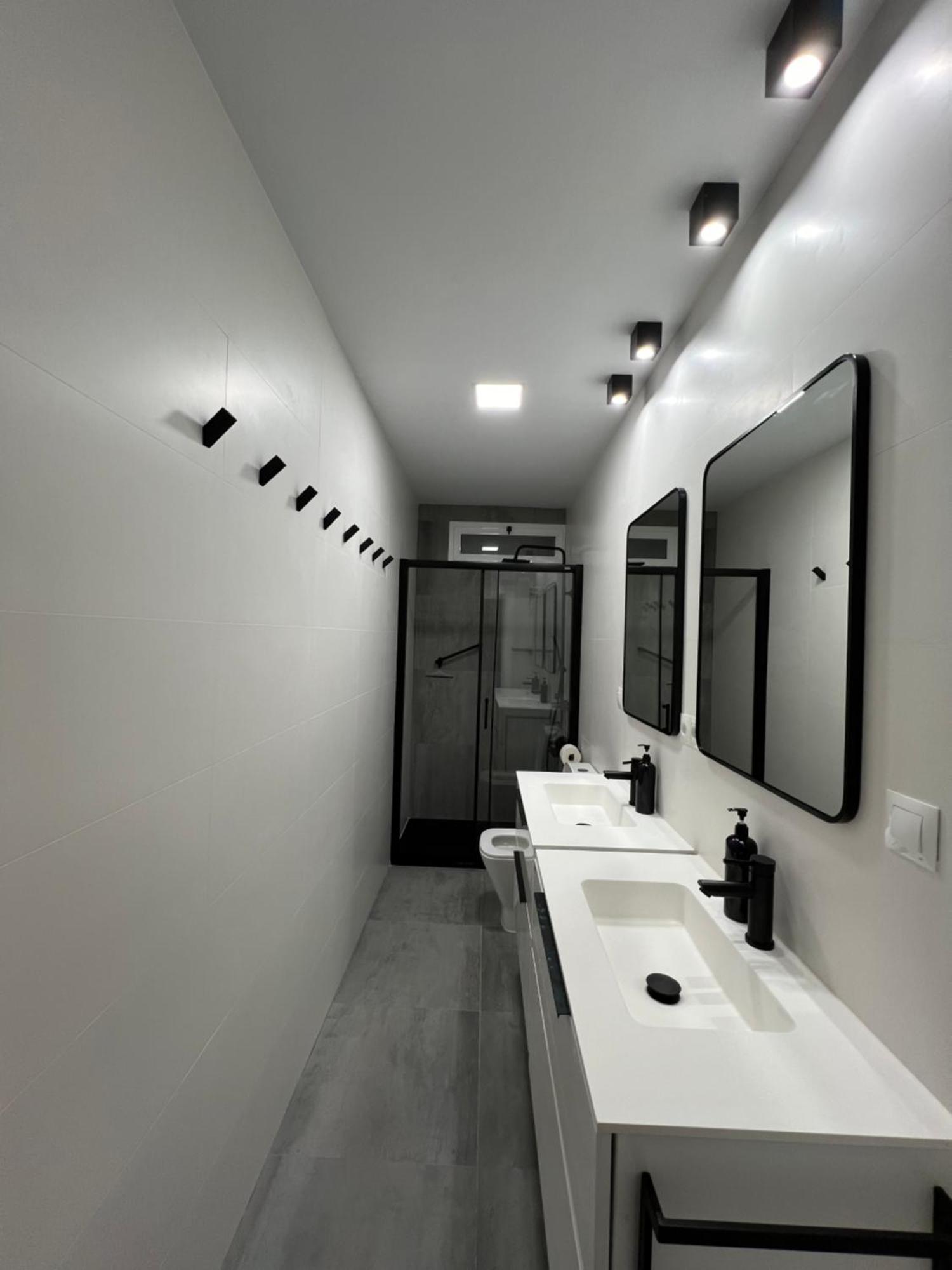 Apartmán Nuestro Rincon Del Centro Historico Especial Grupos Terraza Parking Gratis 02 Màlaga Exteriér fotografie
