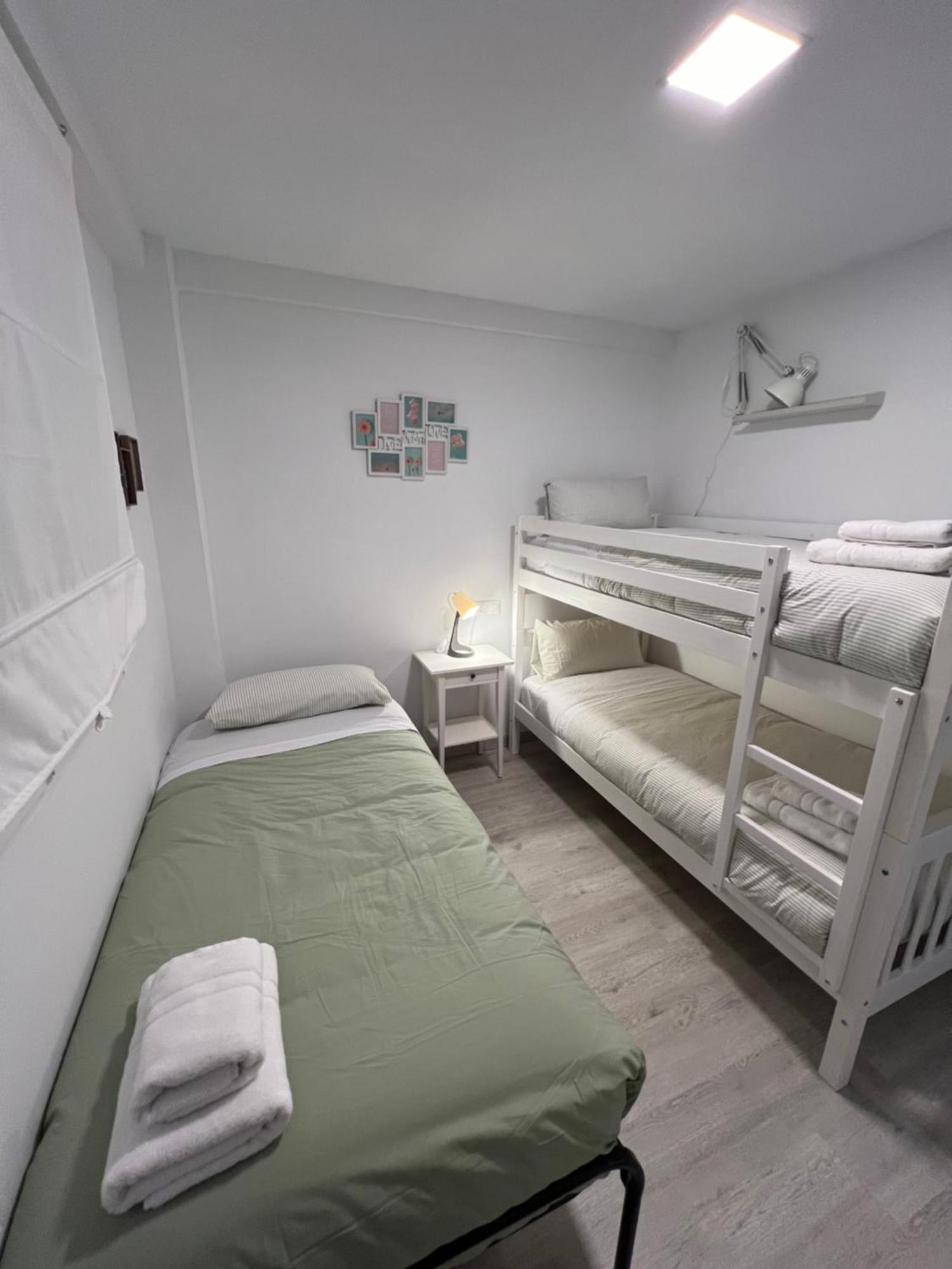 Apartmán Nuestro Rincon Del Centro Historico Especial Grupos Terraza Parking Gratis 02 Màlaga Exteriér fotografie