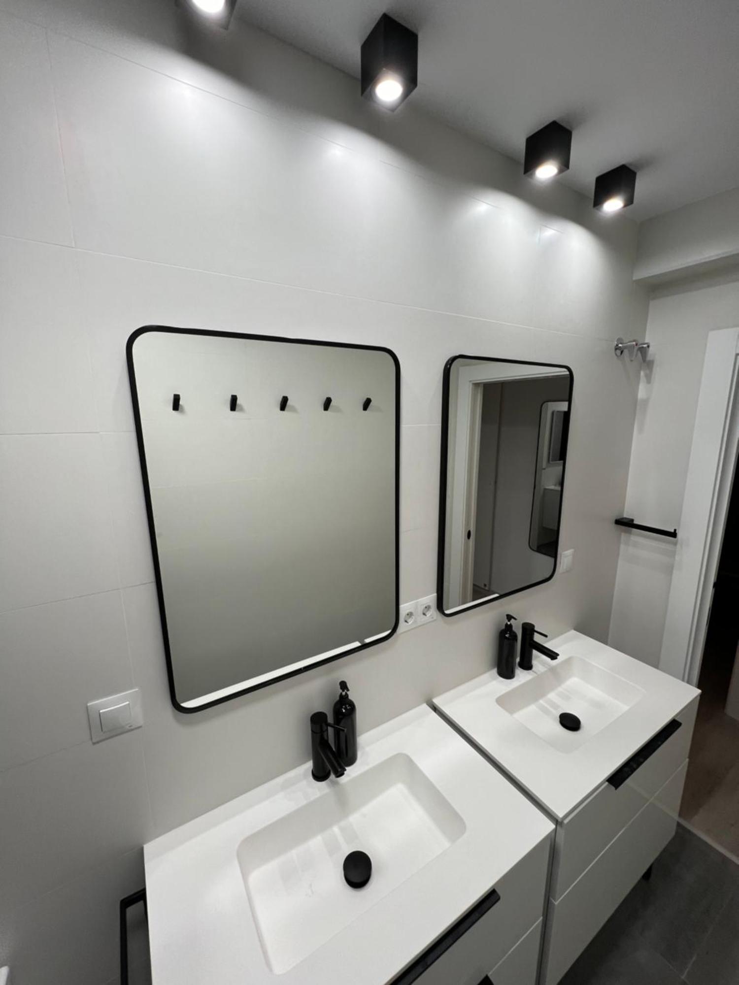 Apartmán Nuestro Rincon Del Centro Historico Especial Grupos Terraza Parking Gratis 02 Màlaga Exteriér fotografie